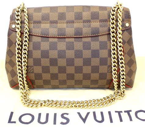 louis vuitton damier vintage|Louis Vuitton damier clutch.